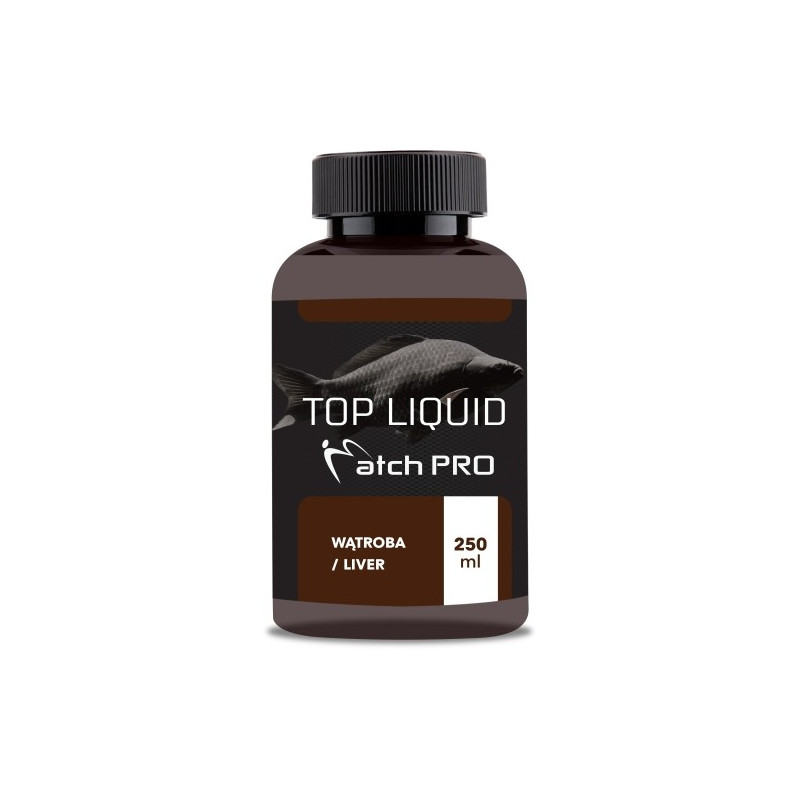 Top Liquid 250 ml Wątroba Match Pro