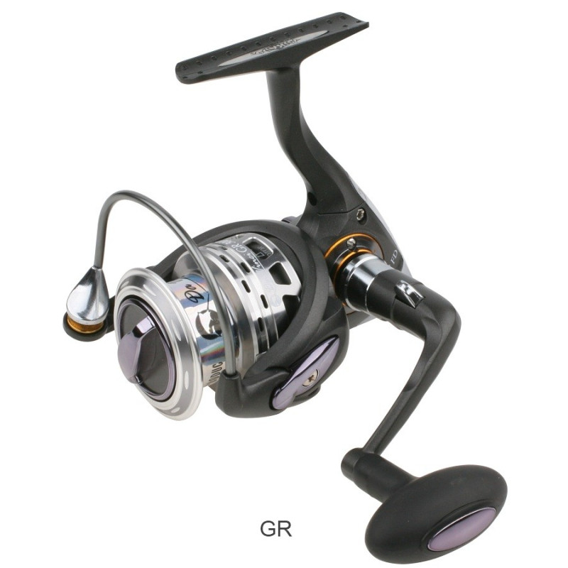 Kołowrotek Mikado Da Vinci GR/BL 3000 Kołowrotek Mikado Da Vinci GR/BL 3000