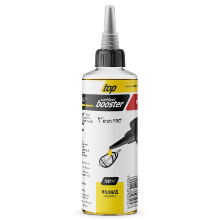 Booster Match Pro Top Method Booster 100ml - Ananas