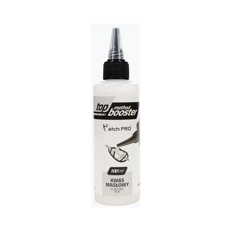 Booster Match Pro Top Method Booster 100ml - kwas masłowy