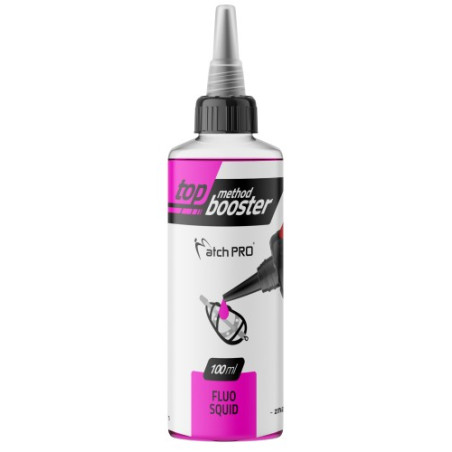Booster Match Pro Top Method Booster 100ml - Fluo Squid
