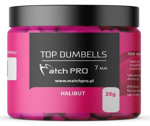 przyneta-top-dumbells-sinking-match-pro przyneta-top-dumbells-sinking-match-pro