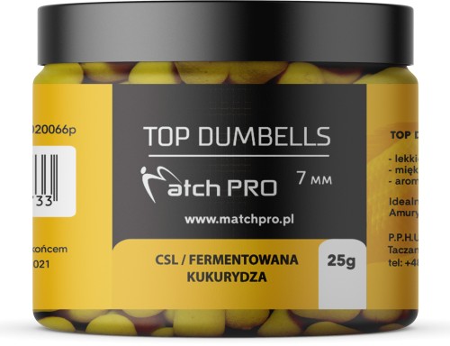 przyneta-top-dumbells-sinking-match-pro przyneta-top-dumbells-sinking-match-pro