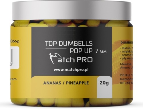 przyneta-top-dumbells-pop-up-match-pro przyneta-top-dumbells-pop-up-match-pro
