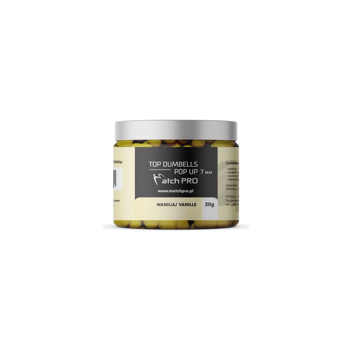 przyneta-top-dumbells-pop-up-match-pro