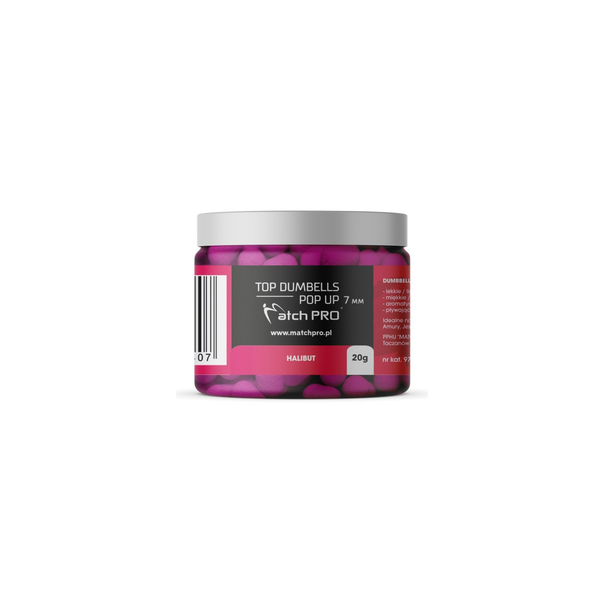 przyneta-top-dumbells-pop-up-match-pro