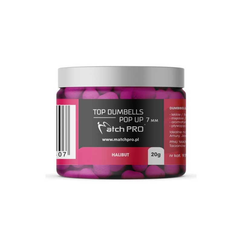 przyneta-top-dumbells-pop-up-match-pro
