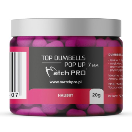 przyneta-top-dumbells-pop-up-match-pro