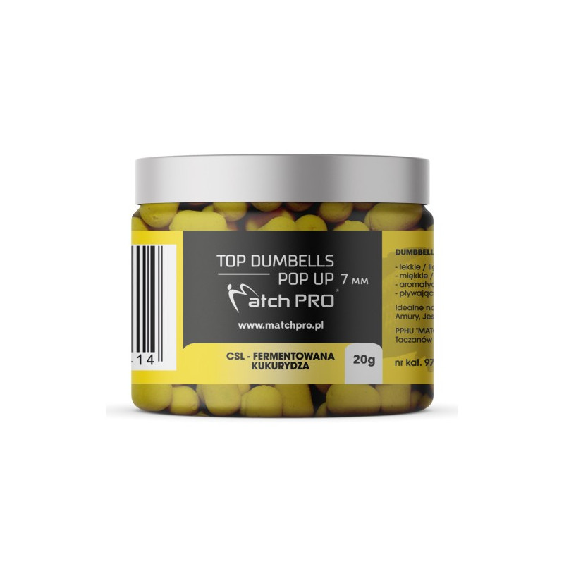przyneta-top-dumbells-pop-up-match-pro