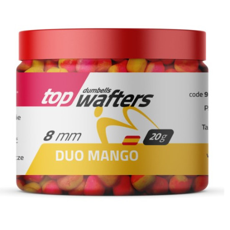 Przynęta Match Pro Top Dumbells Wafters 20g - 8mm Duo Mango