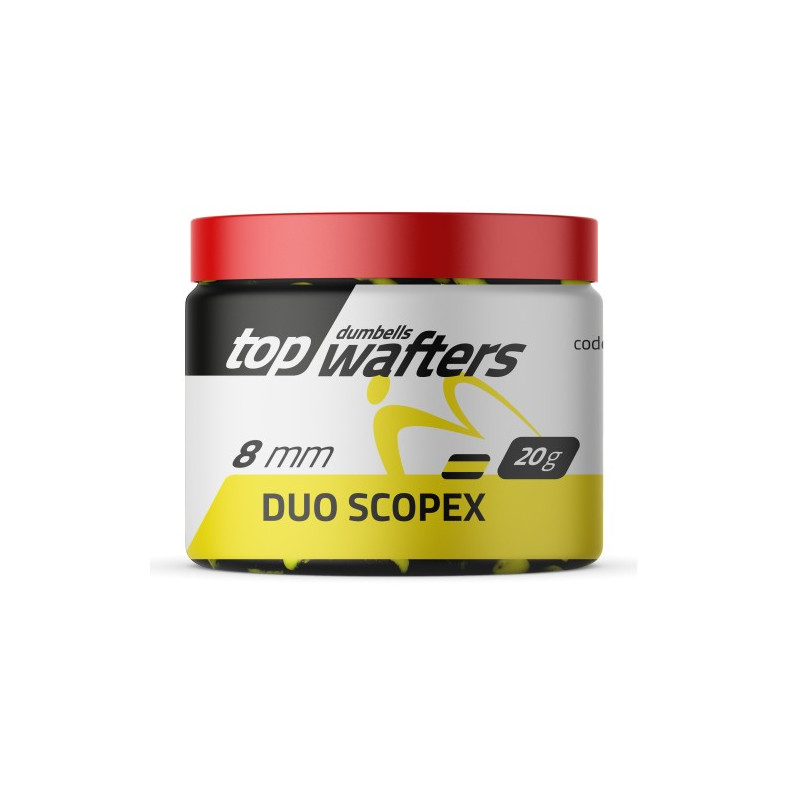 Przynęta Match Pro Top Dumbells Wafters 20g - 8mm Duo Scopex