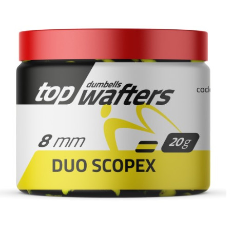 Przynęta Match Pro Top Dumbells Wafters 20g - 8mm Duo Scopex
