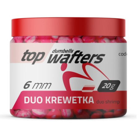 przyneta-top-dumbells-wafters-6-mm-match-pro