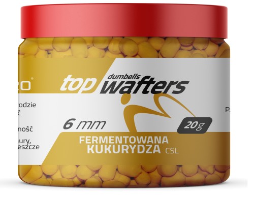 przyneta-top-dumbells-wafters-6-mm-match-pro przyneta-top-dumbells-wafters-6-mm-match-pro