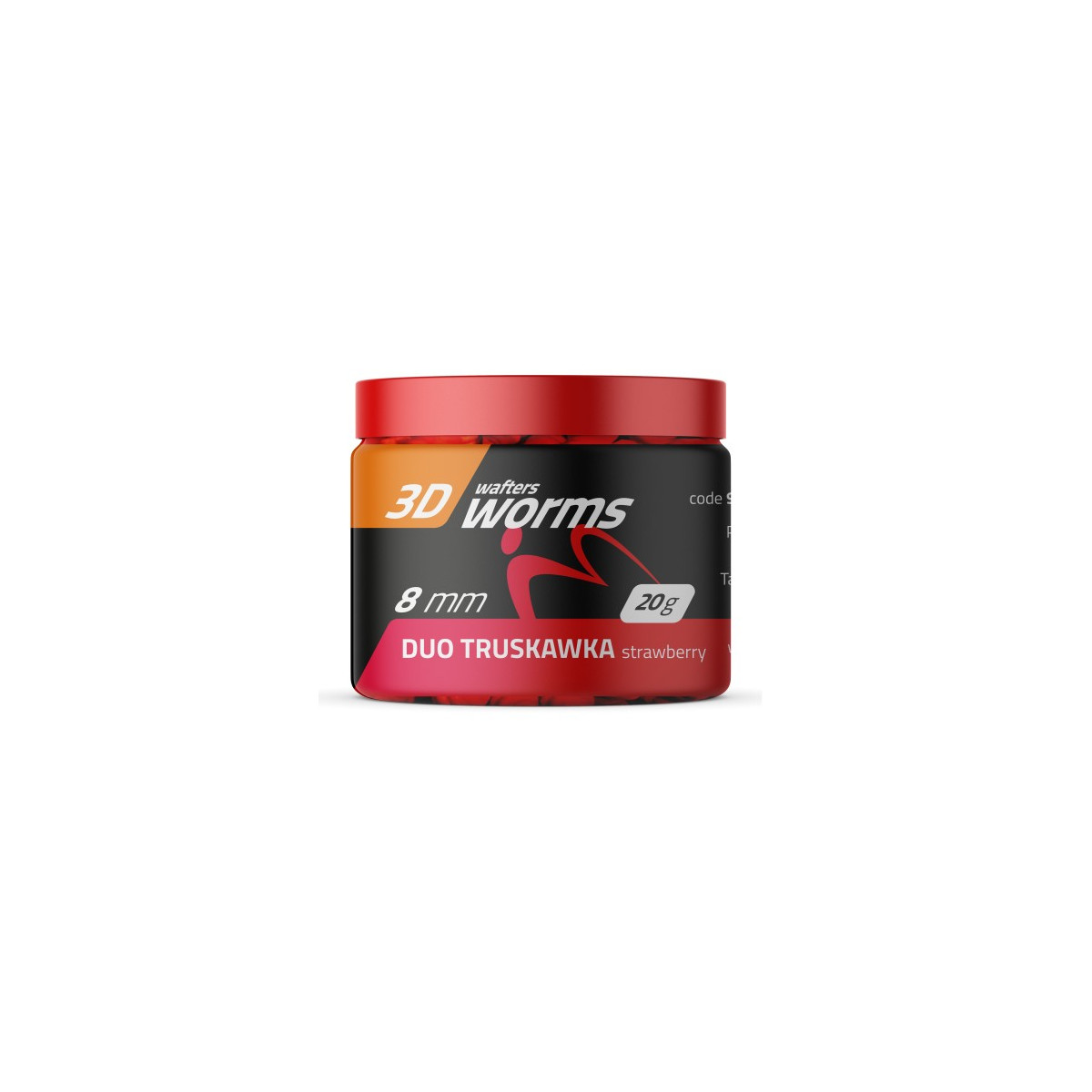 przyneta-3d-worms-wafters-8-mm-match-pro przyneta-3d-worms-wafters-8-mm-match-pro