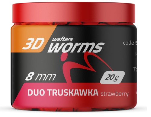 przyneta-3d-worms-wafters-8-mm-match-pro