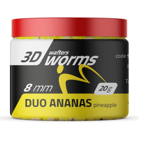 przyneta-3d-worms-wafters-8-mm-match-pro