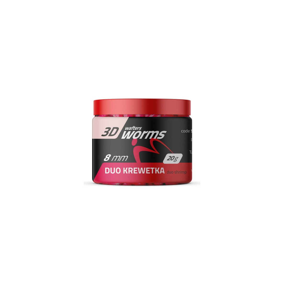 przyneta-3d-worms-wafters-8-mm-match-pro przyneta-3d-worms-wafters-8-mm-match-pro