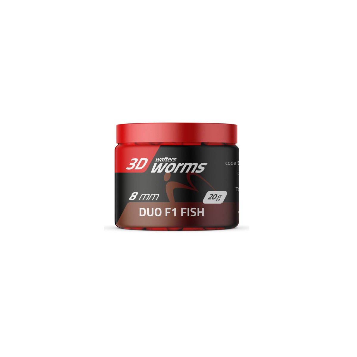 przyneta-3d-worms-wafters-8-mm-match-pro przyneta-3d-worms-wafters-8-mm-match-pro