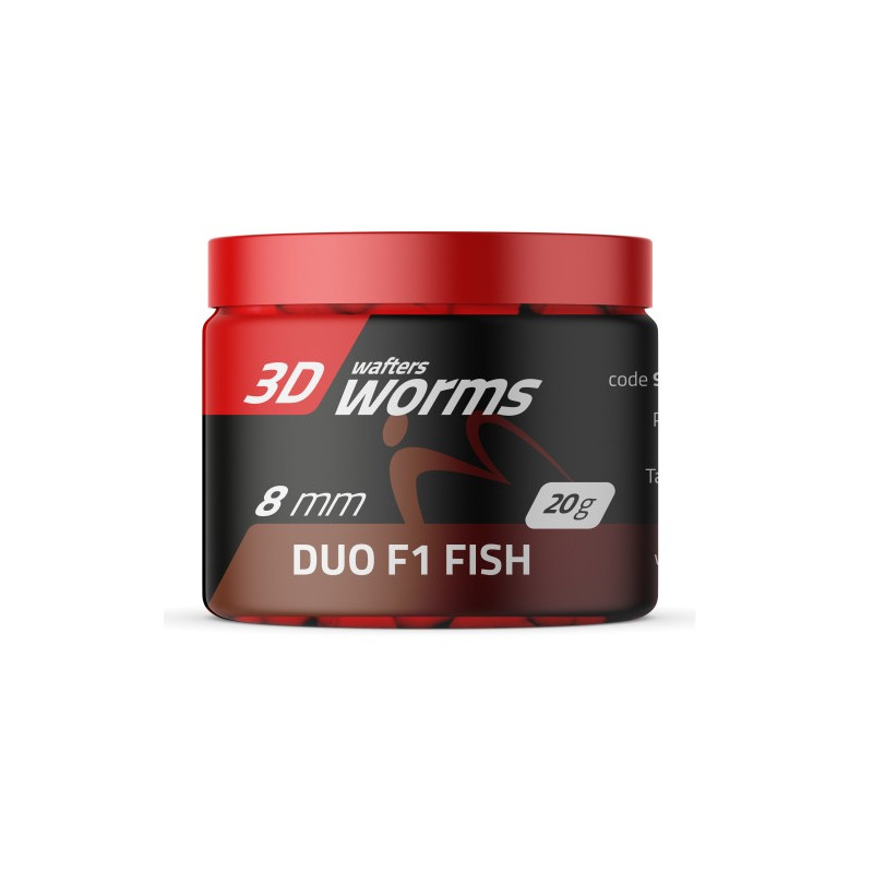 przyneta-3d-worms-wafters-8-mm-match-pro