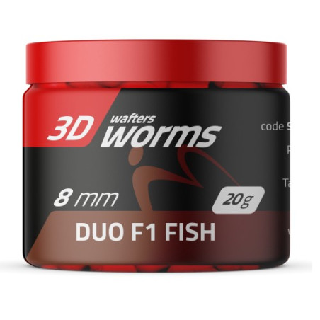 przyneta-3d-worms-wafters-8-mm-match-pro
