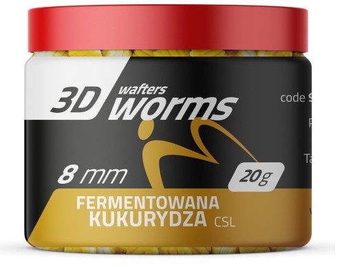 przyneta-3d-worms-wafters-8-mm-match-pro