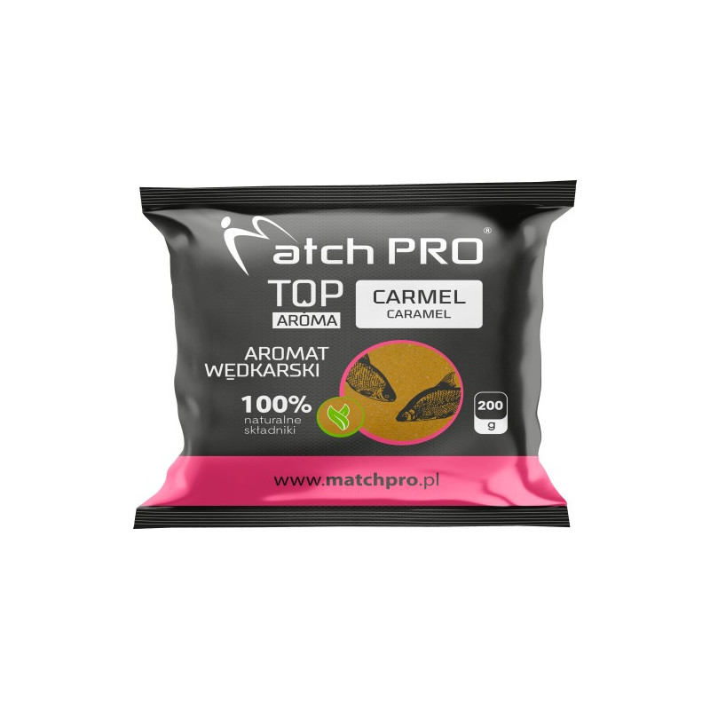 Aromat w proszku TOP 200g / Karmel Match Pro