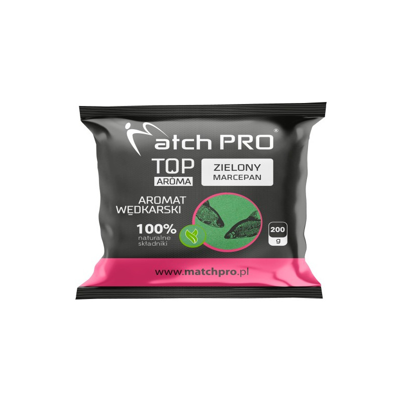 Aromat w proszku TOP 200g / zielony marcepan Match Pro Aromat w proszku TOP 200g / zielony marcepan Match Pro