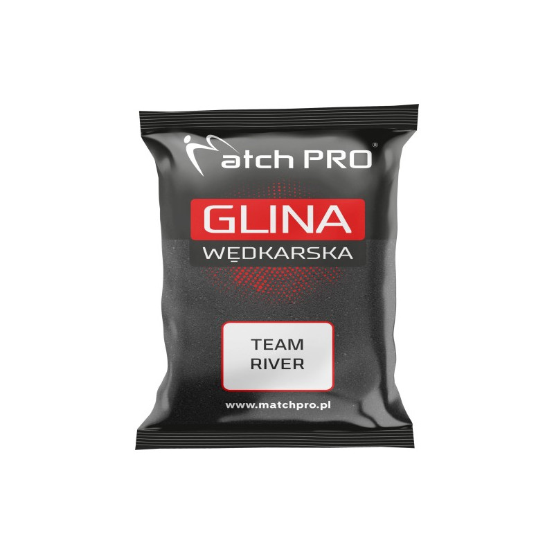 Glina wędkarska Match Pro 1,5kg - Team River