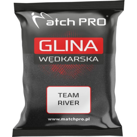 Glina wędkarska Match Pro 1,5kg - Team River