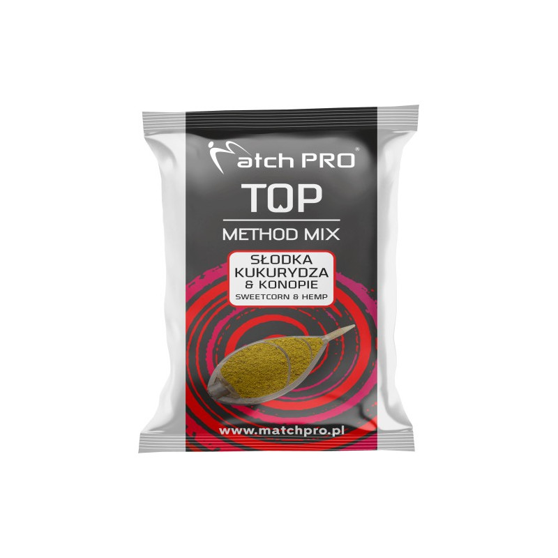 zaneta-top-method-mix-700g-match-pro