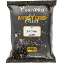 Pellet Match Pro Masters F1 Brown 700 g Pellet Match Pro Masters F1 Brown 700 g