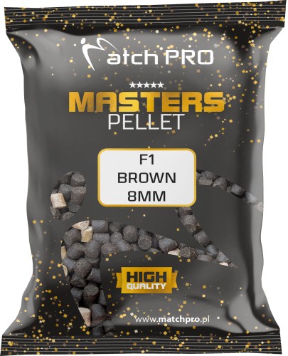 pellet-masters-f1-brown-700-g-match-pro pellet-masters-f1-brown-700-g-match-pro