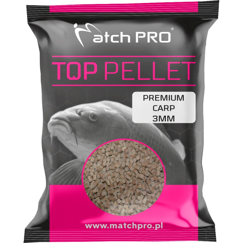 Pellet Match Pro Premium Carp 700g