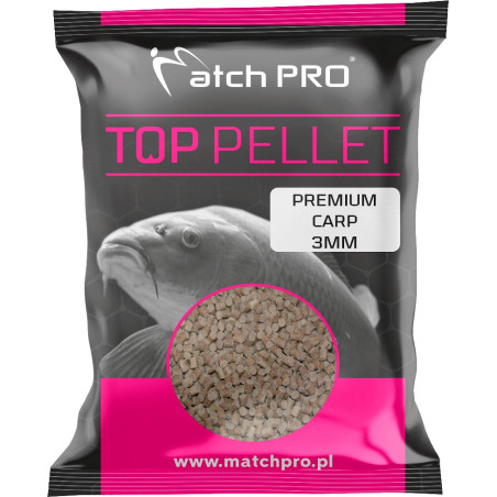 Pellet Match Pro Premium Carp 700g