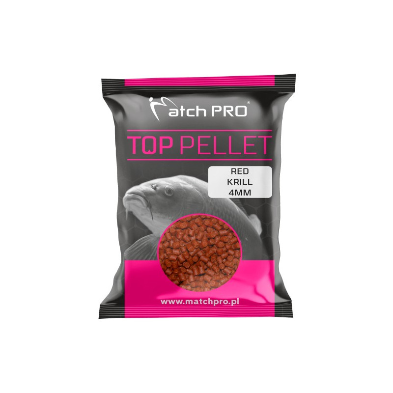 pellet-top-red-krill-700-g-match-pro