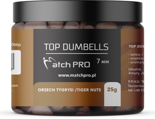 przyneta-top-dumbells-sinking-match-pro przyneta-top-dumbells-sinking-match-pro