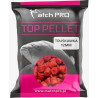 pellet-top-truskawka-drilled-700-g-match-pro