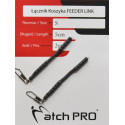 Łącznik koszyka FEEDERLINK roz. S Match Pro Łącznik koszyka FEEDERLINK roz. S Match Pro