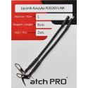 Łącznik koszyka FEEDERLINK roz. L Match Pro