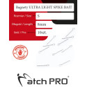 Bagnety ULTRA LIGHT SPIKE BAIT roz. M Match Pro Bagnety ULTRA LIGHT SPIKE BAIT roz. M Match Pro
