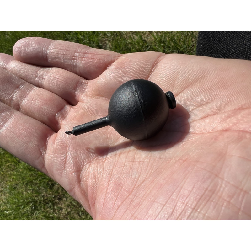 Sinking Bomb Team Black 905890 Match Pro Sinking Bomb Team Black 905890 Match Pro