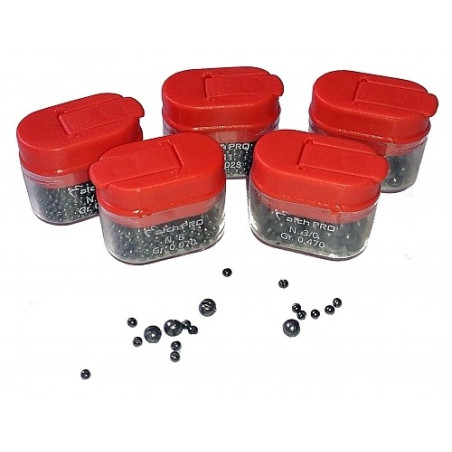 Ołów uzupełniacz Soft 0,390g Match Pro