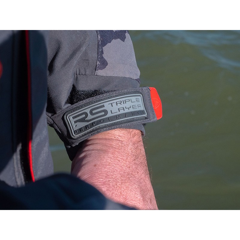 Kurtka FoxRage RS Triple-Layer Jacket roz. L Kurtka FoxRage RS Triple-Layer Jacket roz. L