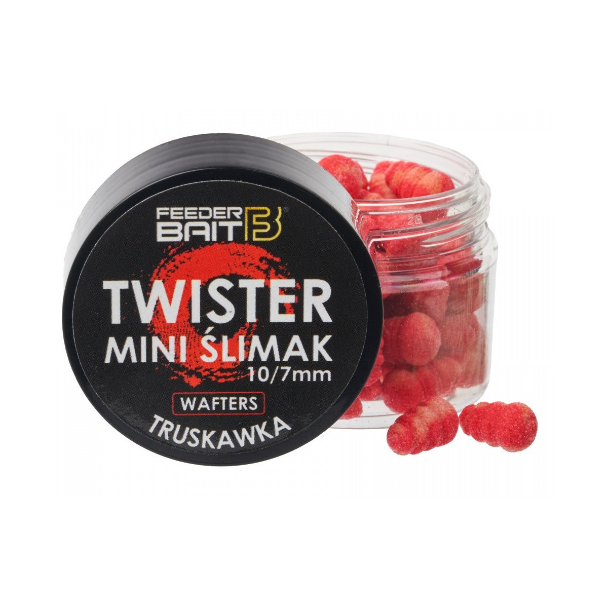 przyneta-mini-slimak-twister-wafters-feeder-bait
