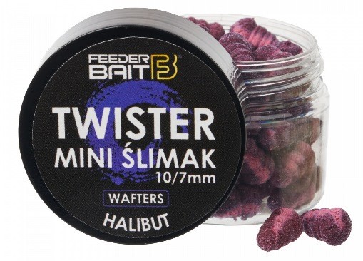 przyneta-mini-slimak-twister-wafters-feeder-bait przyneta-mini-slimak-twister-wafters-feeder-bait