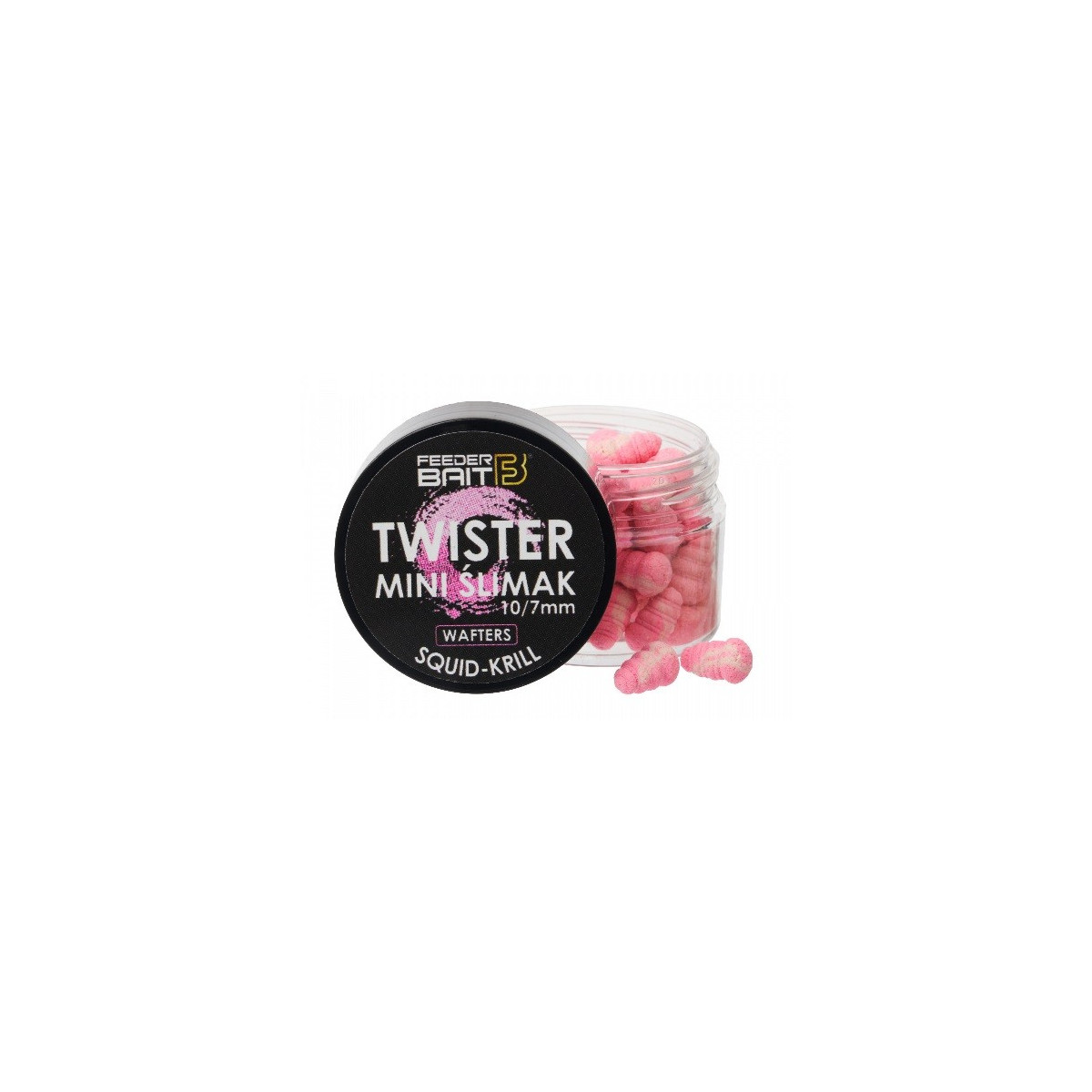 przyneta-mini-slimak-twister-wafters-feeder-bait