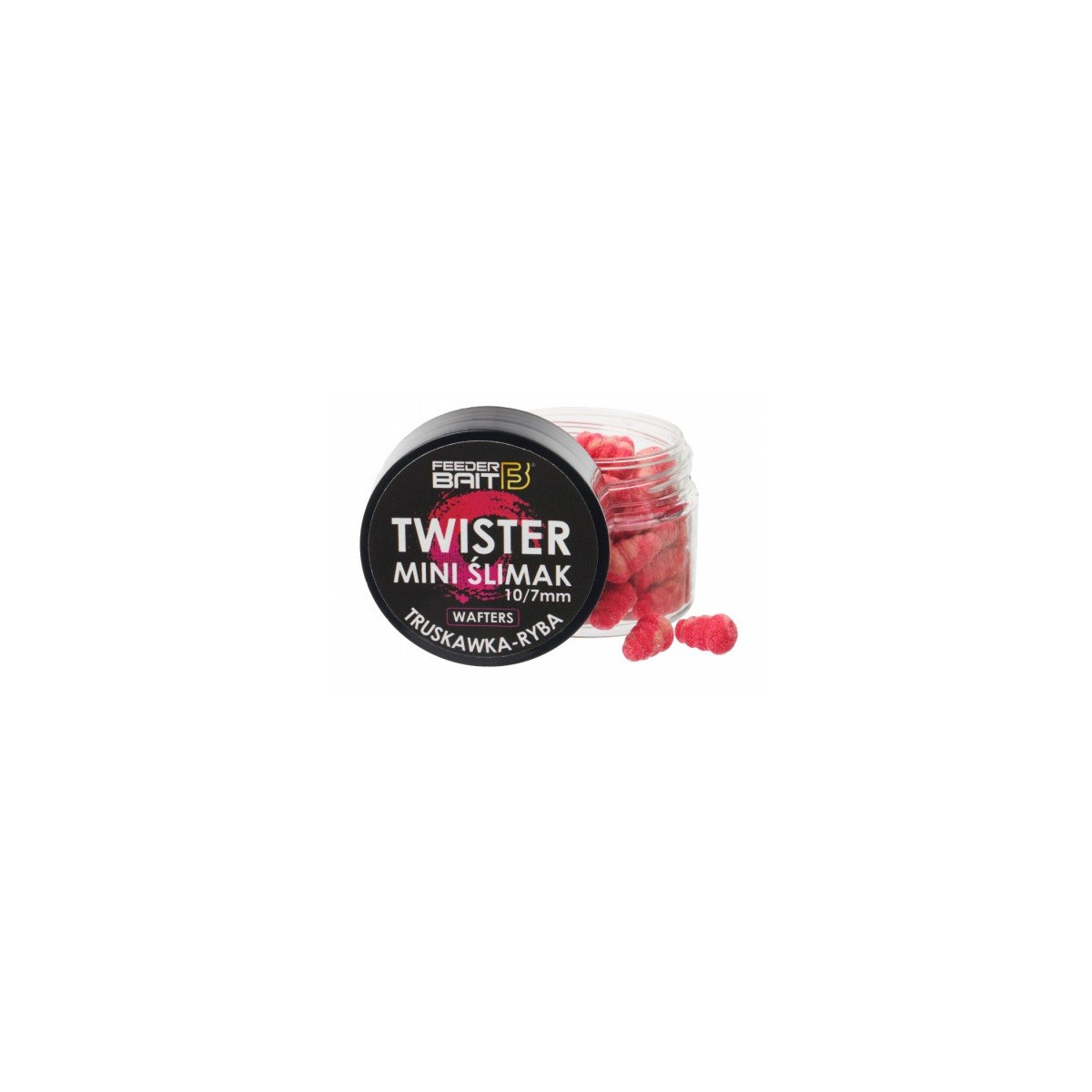 przyneta-mini-slimak-twister-wafters-feeder-bait