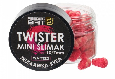 przyneta-mini-slimak-twister-wafters-feeder-bait przyneta-mini-slimak-twister-wafters-feeder-bait