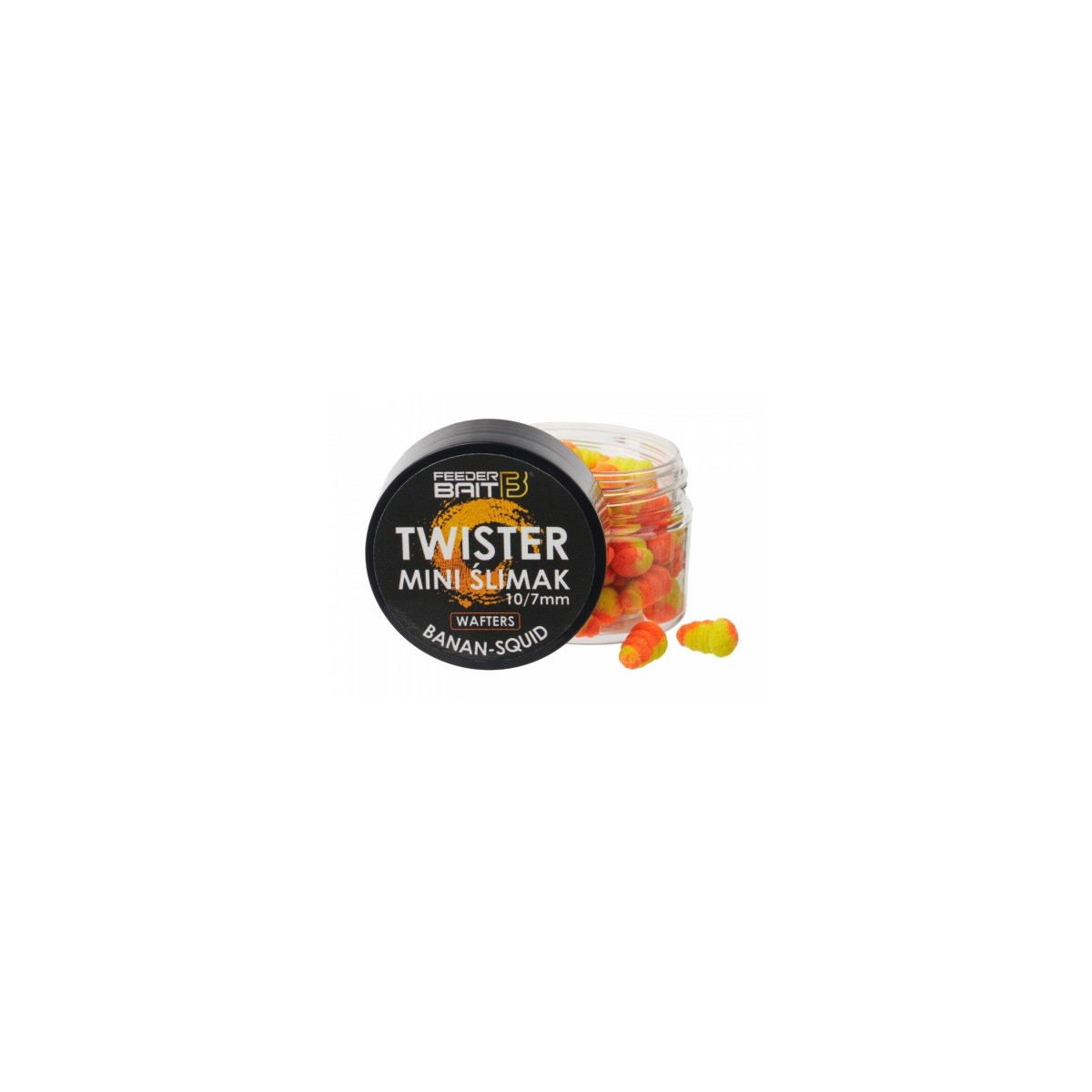 przyneta-mini-slimak-twister-wafters-feeder-bait